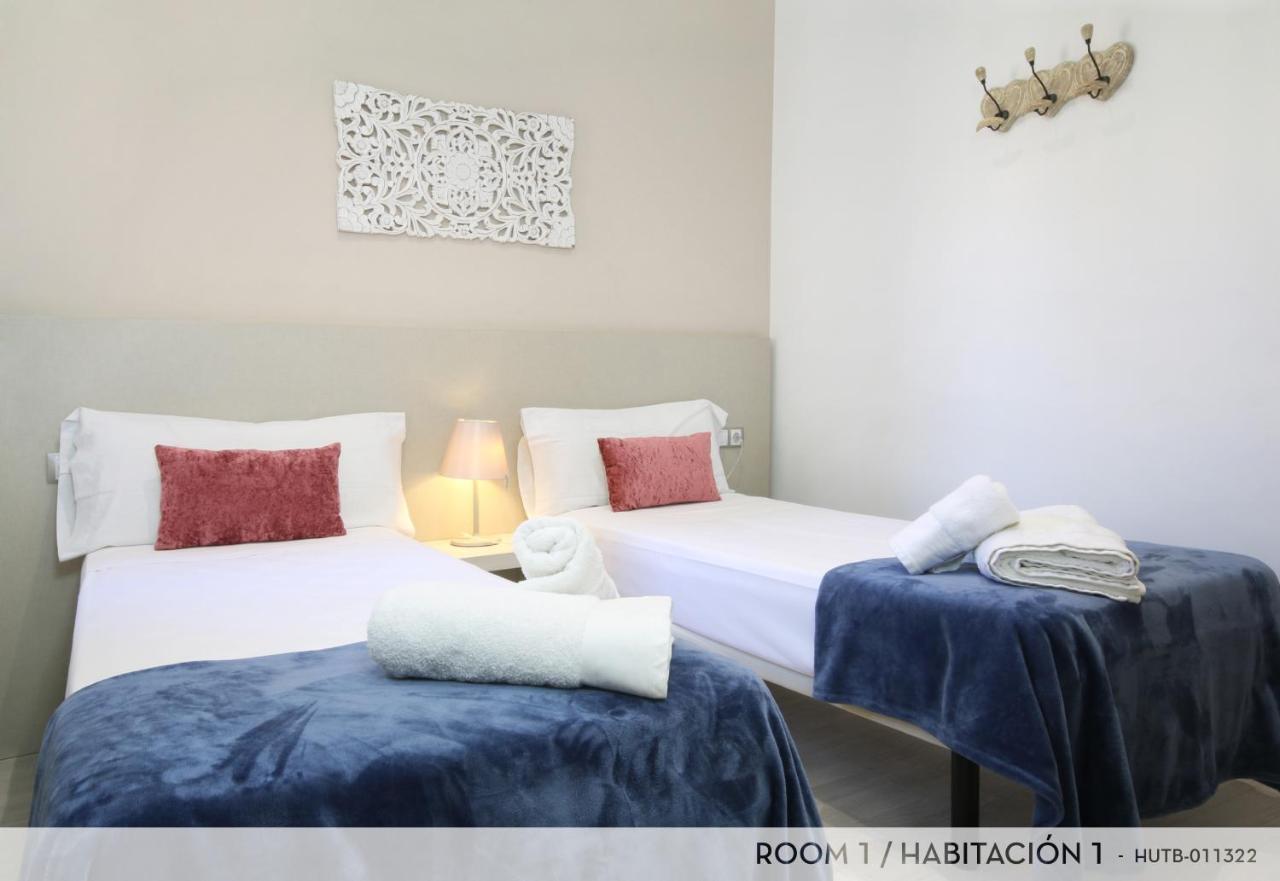 Suite Place Barcelona Corsega Exterior photo