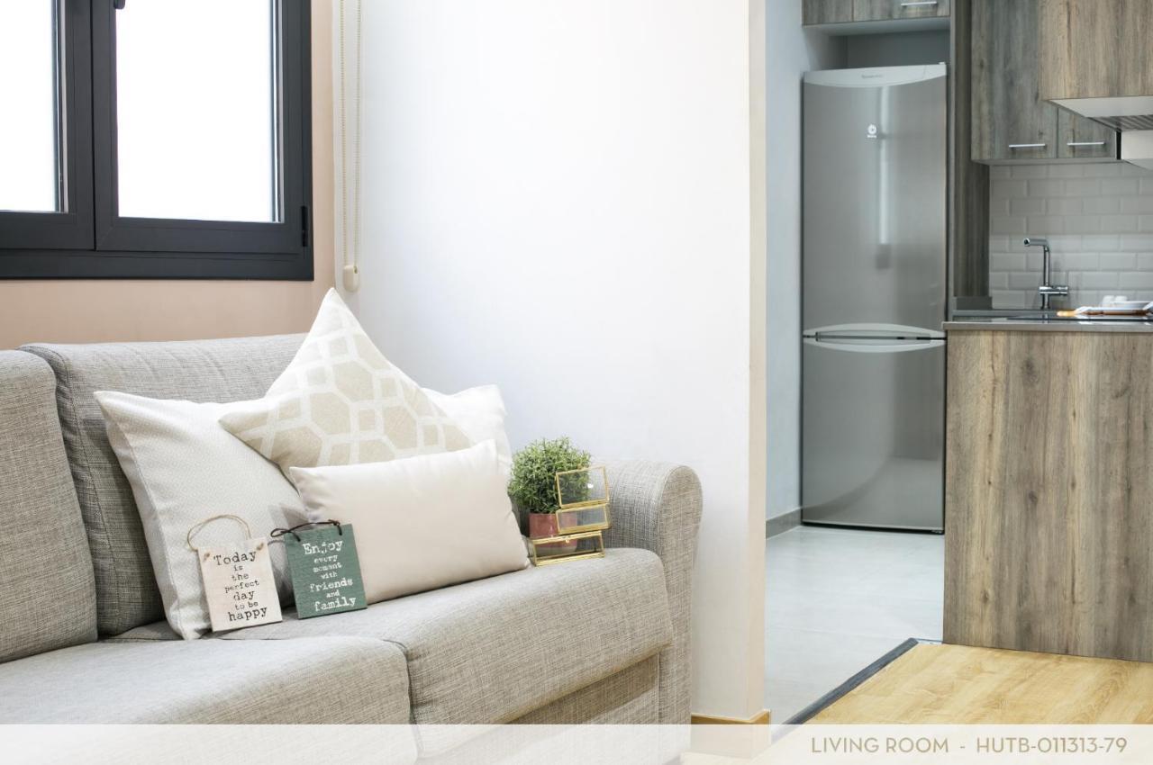Suite Place Barcelona Corsega Exterior photo