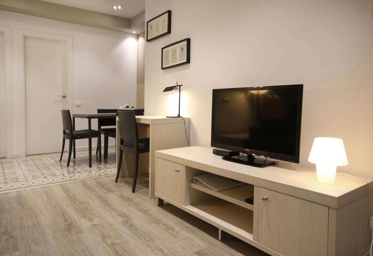 Suite Place Barcelona Corsega Exterior photo