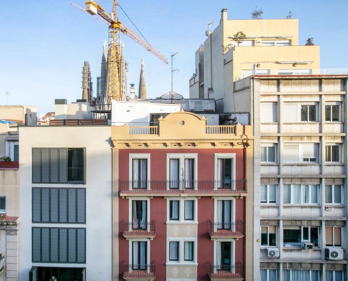 Suite Place Barcelona Corsega Exterior photo